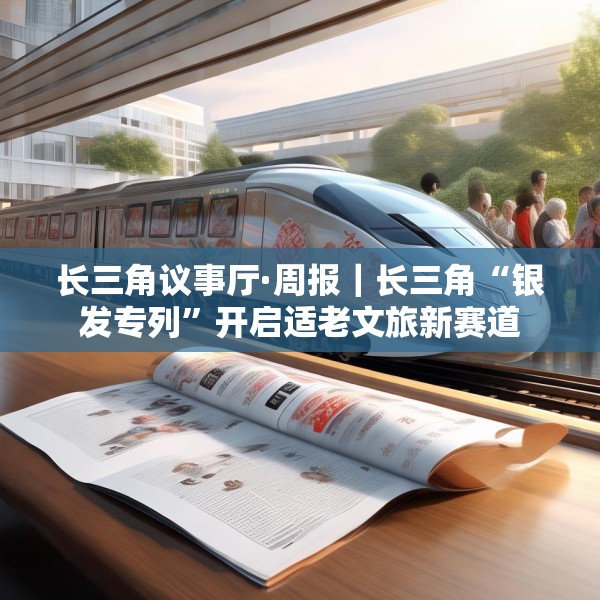 长三角议事厅·周报｜长三角“银发专列”开启适老文旅新赛道