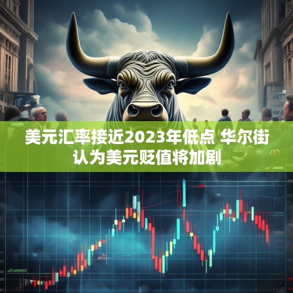 美元汇率接近2023年低点 华尔街认为美元贬值将加剧
