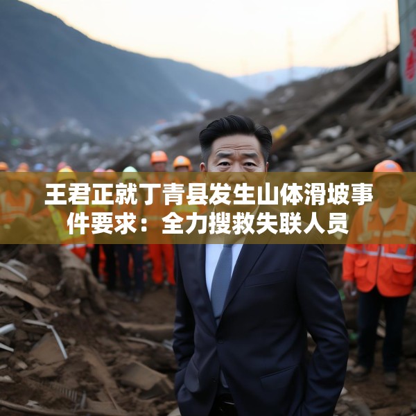 王君正就丁青县发生山体滑坡事件要求：全力搜救失联人员