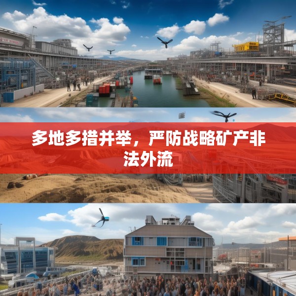 多地多措并举，严防战略矿产非法外流