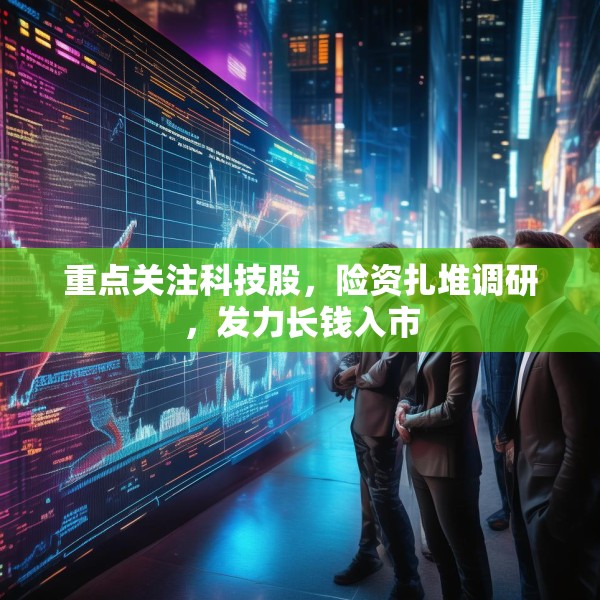 重点关注科技股，险资扎堆调研，发力长钱入市