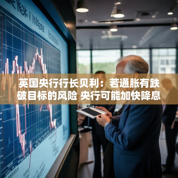 英国央行行长贝利：若通胀有跌破目标的风险 央行可能加快降息