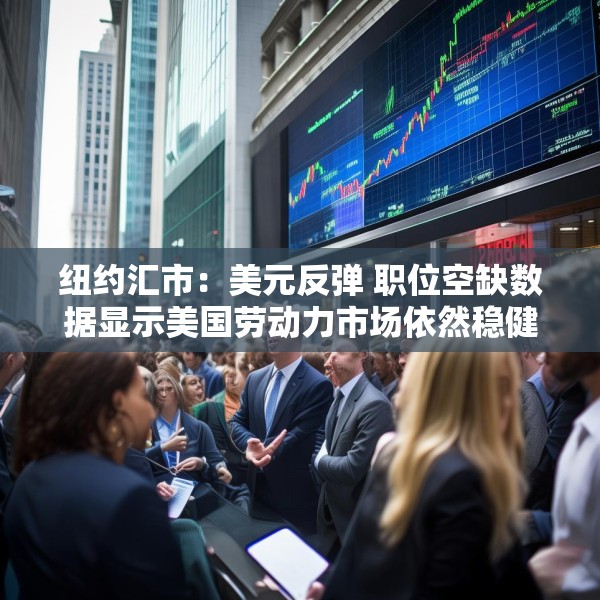 纽约汇市：美元反弹 职位空缺数据显示美国劳动力市场依然稳健