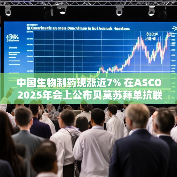 中国生物制药现涨近7% 在ASCO 2025年会上公布贝莫苏拜单抗联合安罗替尼相关III期临床数据