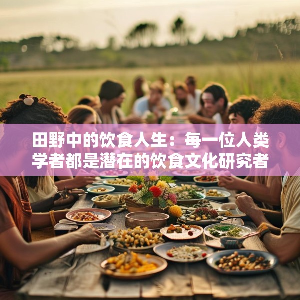 田野中的饮食人生：每一位人类学者都是潜在的饮食文化研究者