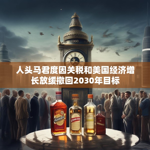 人头马君度因关税和美国经济增长放缓撤回2030年目标