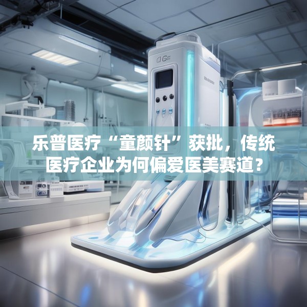 乐普医疗“童颜针”获批，传统医疗企业为何偏爱医美赛道？