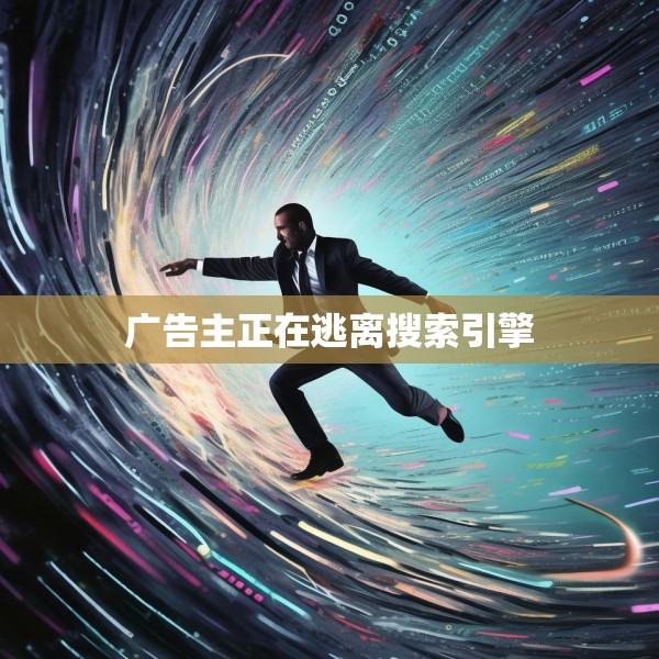 广告主正在逃离搜索引擎