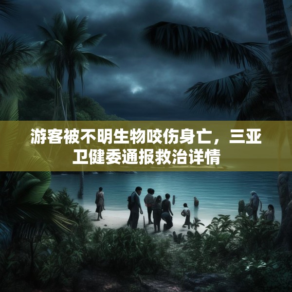 游客被不明生物咬伤身亡，三亚卫健委通报救治详情