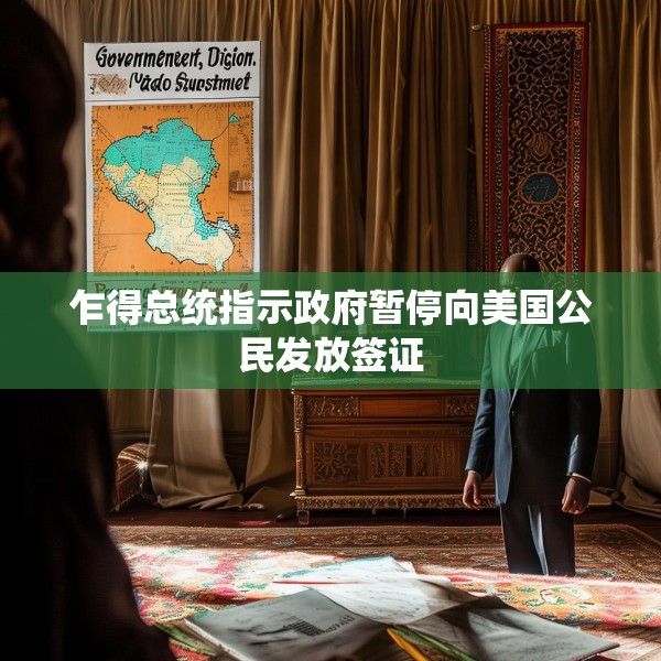 乍得总统指示政府暂停向美国公民发放签证