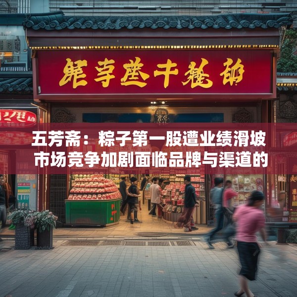 五芳斋：粽子第一股遭业绩滑坡 市场竞争加剧面临品牌与渠道的重构挑战