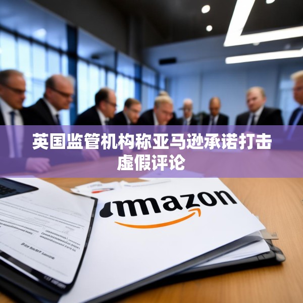 英国监管机构称亚马逊承诺打击虚假评论
