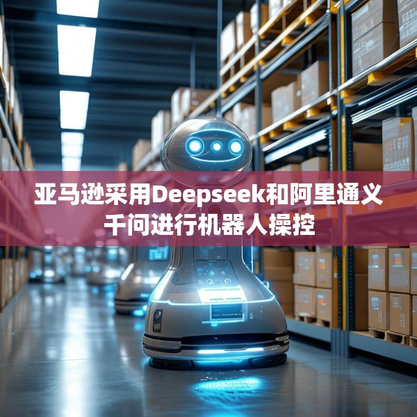 亚马逊采用Deepseek和阿里通义千问进行机器人操控