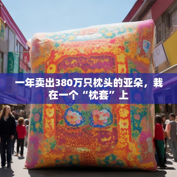 一年卖出380万只枕头的亚朵，栽在一个“枕套”上
