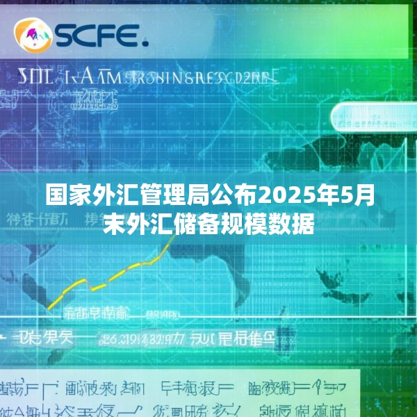 国家外汇管理局公布2025年5月末外汇储备规模数据