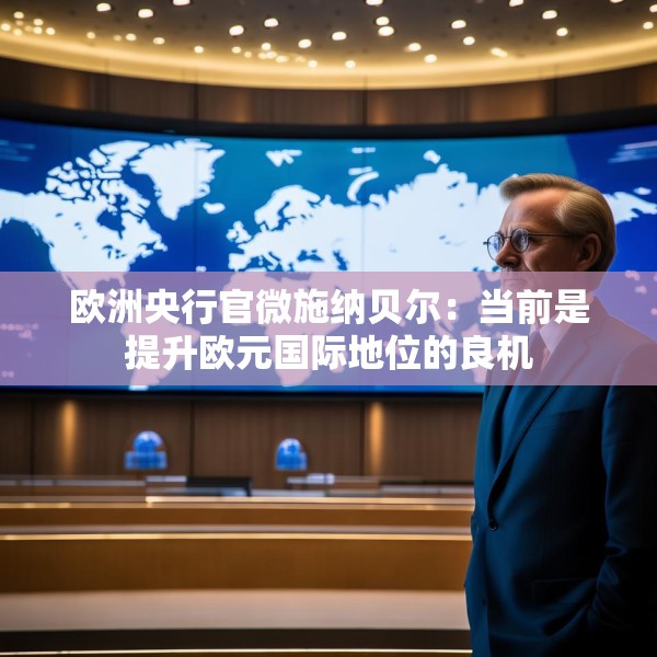 欧洲央行官微施纳贝尔：当前是提升欧元国际地位的良机