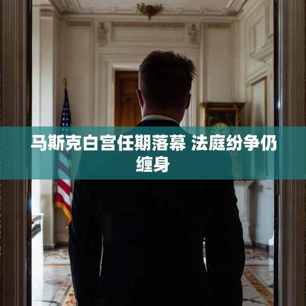 马斯克白宫任期落幕 法庭纷争仍缠身