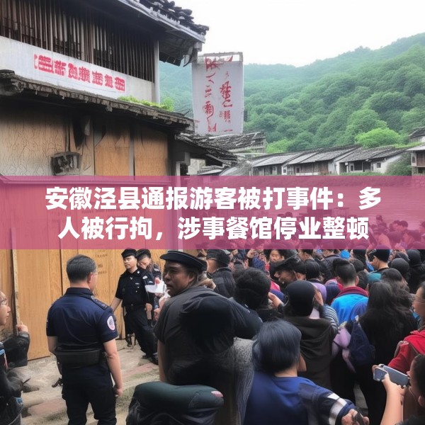 安徽泾县通报游客被打事件：多人被行拘，涉事餐馆停业整顿