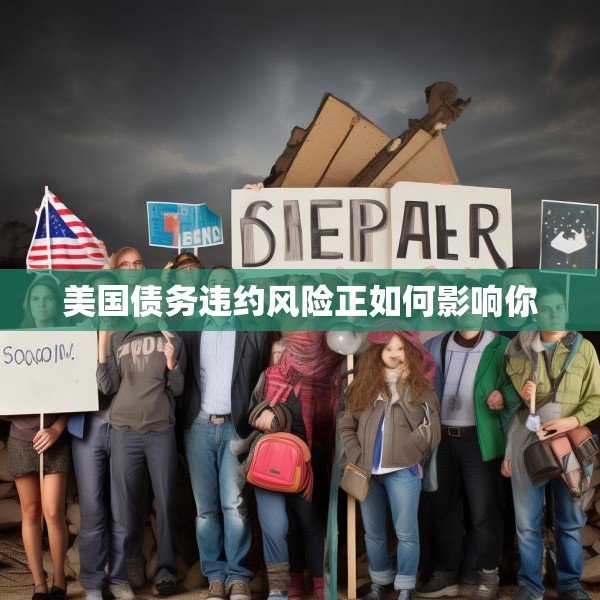 美国债务违约风险正如何影响你