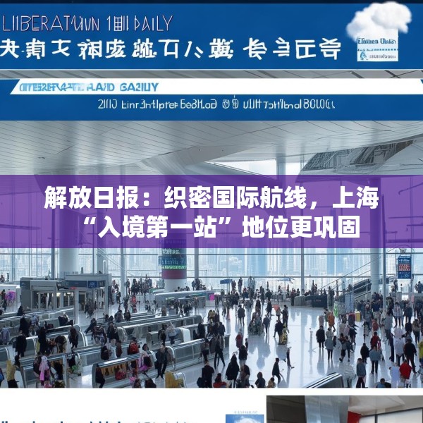 解放日报：织密国际航线，上海“入境第一站”地位更巩固