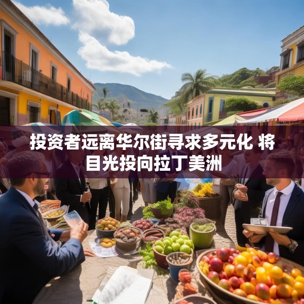 投资者远离华尔街寻求多元化 将目光投向拉丁美洲