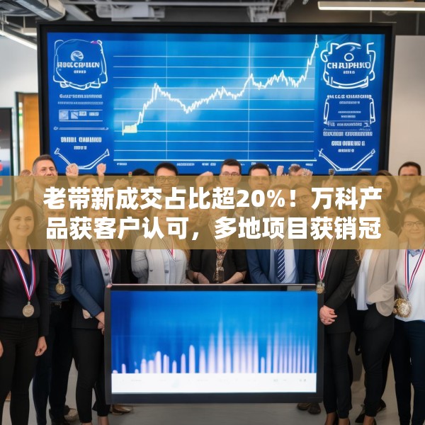 老带新成交占比超20%！万科产品获客户认可，多地项目获销冠
