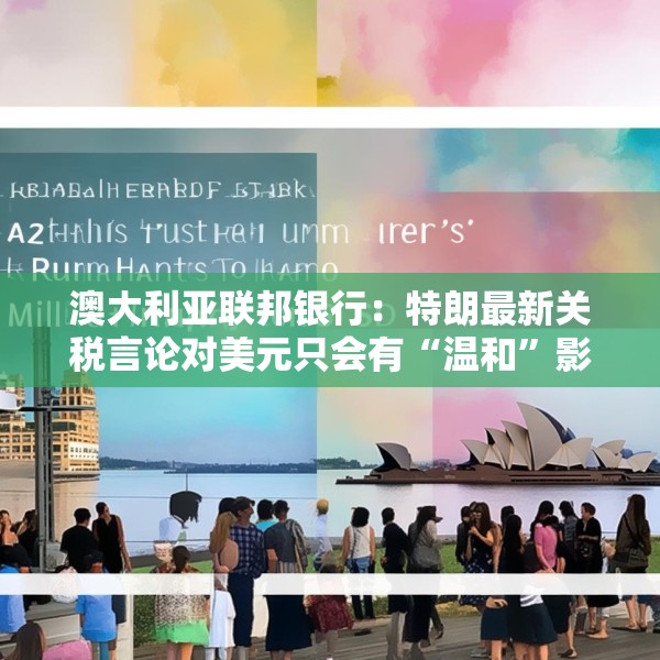 澳大利亚联邦银行：特朗最新关税言论对美元只会有“温和”影响