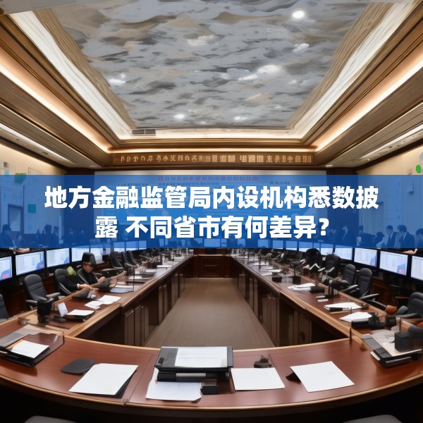 地方金融监管局内设机构悉数披露 不同省市有何差异？