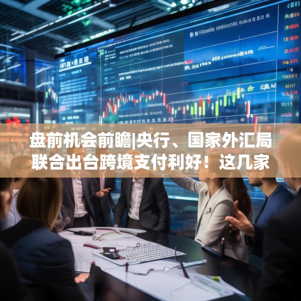 盘前机会前瞻|央行、国家外汇局联合出台跨境支付利好！这几家公司在该领域布局较早有望率先受益（附概念股）
