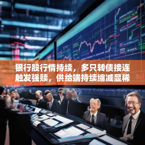 银行股行情持续，多只转债接连触发强赎，供给端持续缩减显稀缺性