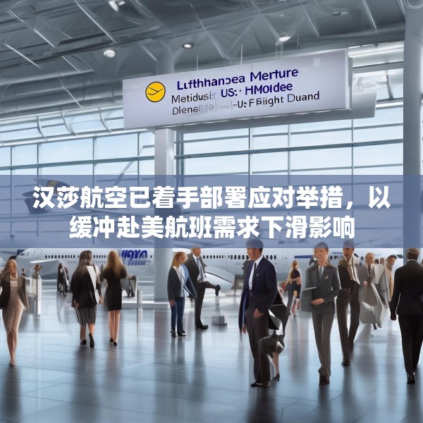 汉莎航空已着手部署应对举措，以缓冲赴美航班需求下滑影响