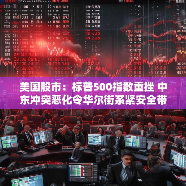 美国股市：标普500指数重挫 中东冲突恶化令华尔街系紧安全带