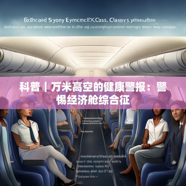 科普｜万米高空的健康警报：警惕经济舱综合征