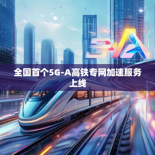 全国首个5G-A高铁专网加速服务上线
