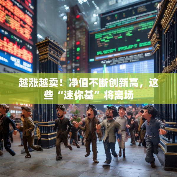 越涨越卖！净值不断创新高，这些“迷你基”将离场