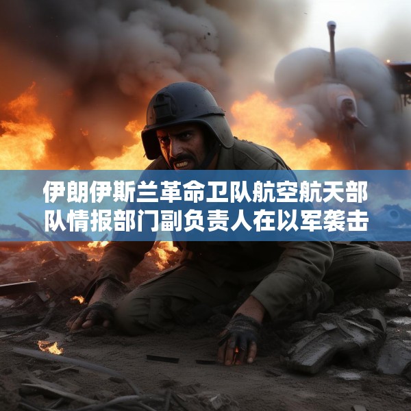 伊朗伊斯兰革命卫队航空航天部队情报部门副负责人在以军袭击中身亡