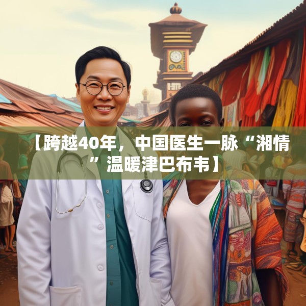【跨越40年，中国医生一脉“湘情”温暖津巴布韦】