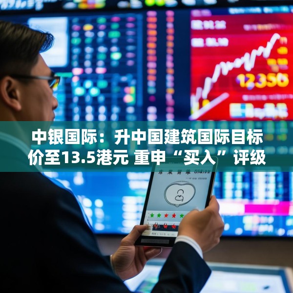 中银国际：升中国建筑国际目标价至13.5港元 重申“买入”评级