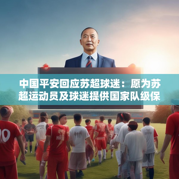 中国平安回应苏超球迷：愿为苏超运动员及球迷提供国家队级保障，以专业服务力挺苏超