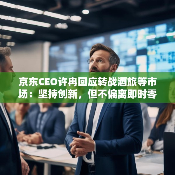京东CEO许冉回应转战酒旅等市场：坚持创新，但不偏离即时零售大方向