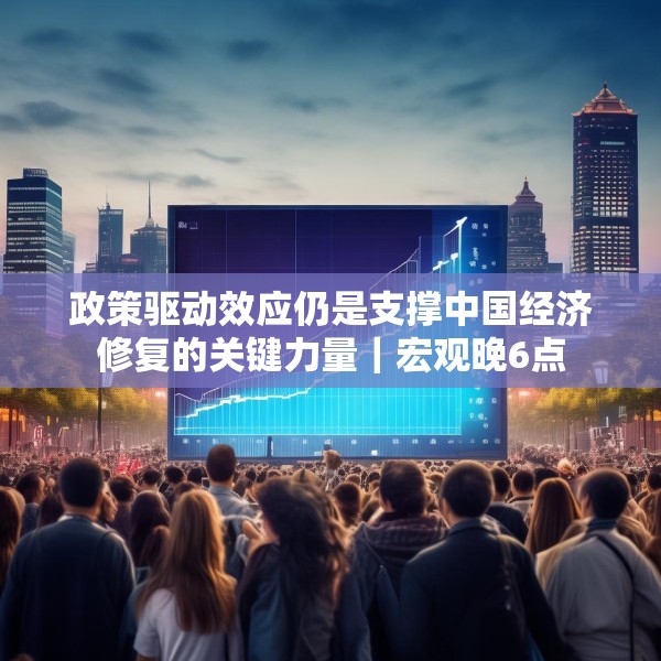 政策驱动效应仍是支撑中国经济修复的关键力量｜宏观晚6点