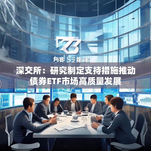 深交所：研究制定支持措施推动债券ETF市场高质量发展