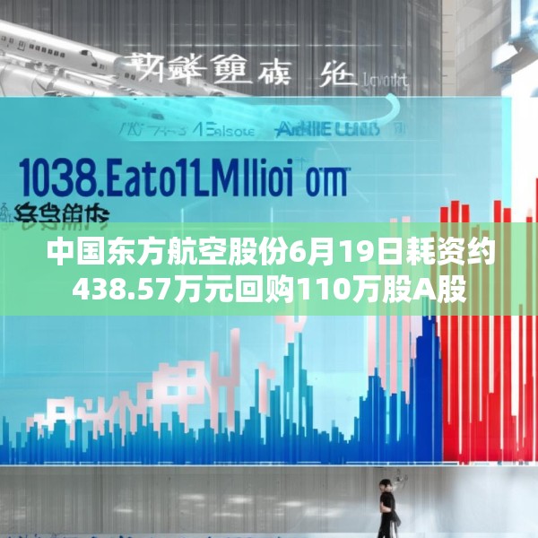 中国东方航空股份6月19日耗资约438.57万元回购110万股A股