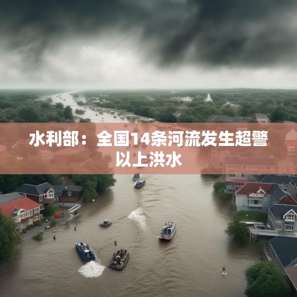 水利部：全国14条河流发生超警以上洪水