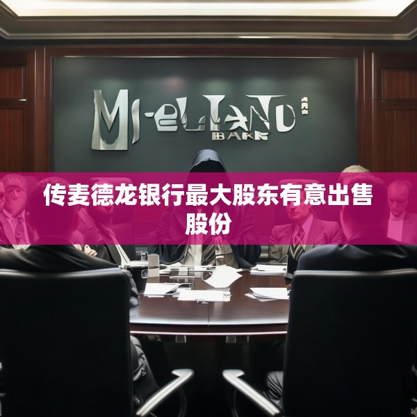 传麦德龙银行最大股东有意出售股份