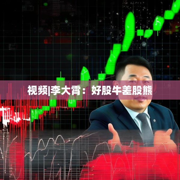 视频|李大霄：好股牛差股熊
