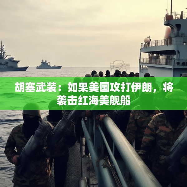 胡塞武装：如果美国攻打伊朗，将袭击红海美舰船
