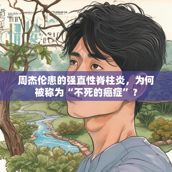 周杰伦患的强直性脊柱炎，为何被称为“不死的癌症”？