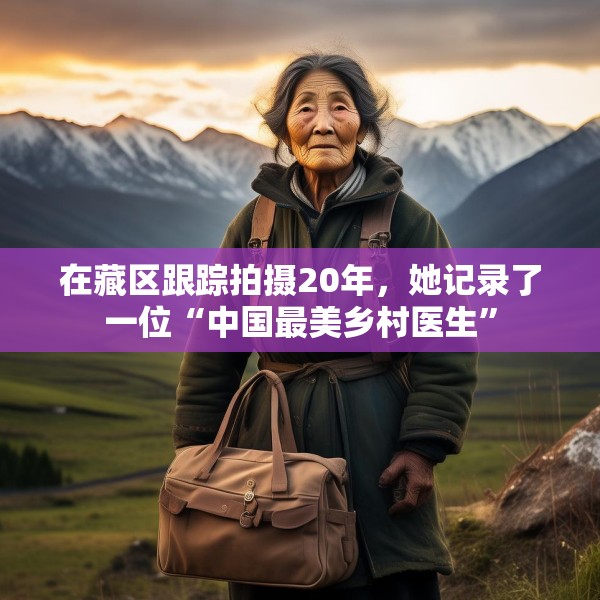 在藏区跟踪拍摄20年，她记录了一位“中国最美乡村医生”