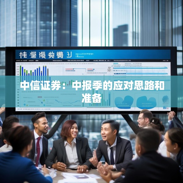 中信证券：中报季的应对思路和准备